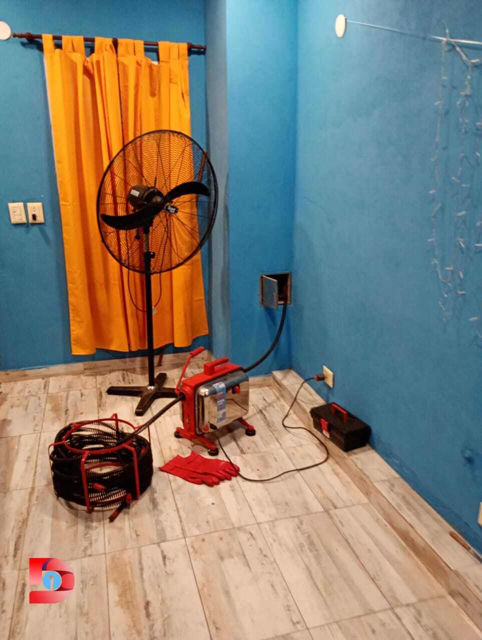 Destapaciones Con Máquina De Cañería De Desagüe Cloacales Pluviales en General Rodríguez. Contáctanos hoy al Tel.011 3061-25021