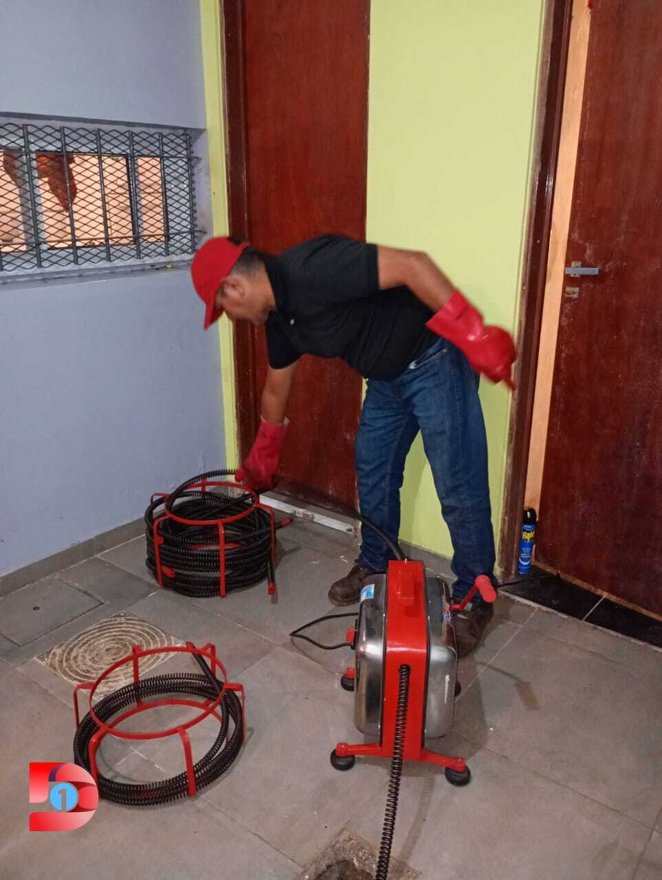 Destapaciones en General Rodríguez Cloacales Pluviales Particulares y Empresas Tel.11 3061-2502 Servicio Rápido
